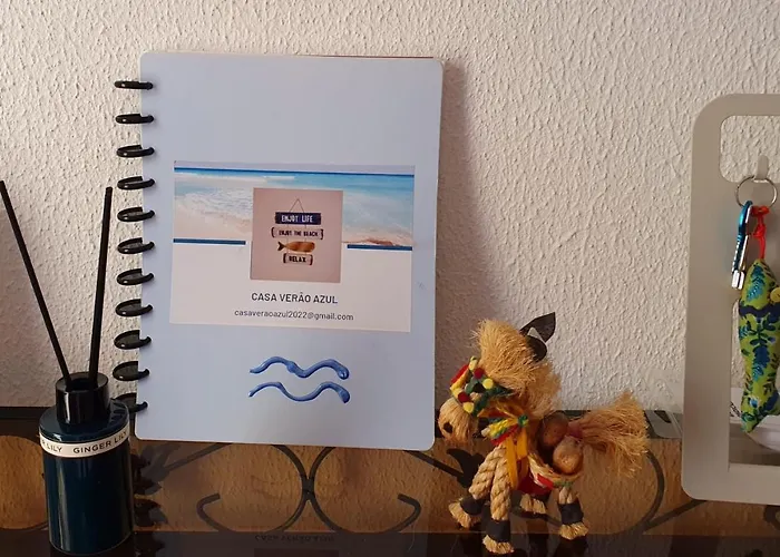 Casa Verao Azul - Algarve 포르체스