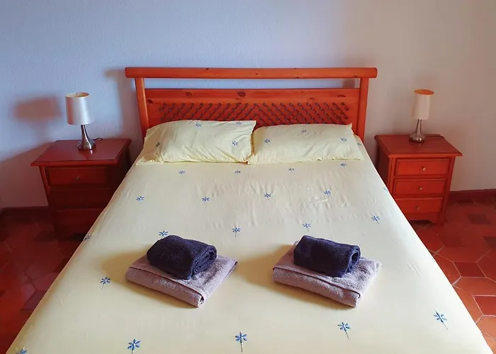 아파트 Casa Verao Azul - Algarve 포르체스